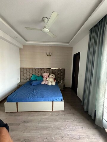 Bedroom in 3 BHK Apartment at ABA Cleo County, Sector 121 – for Rent