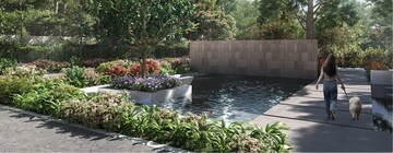 Swimming Pool in 3 BHK Apartment at Eldeco La Vida Bella, Sector 12 Greater Noida – for Sale