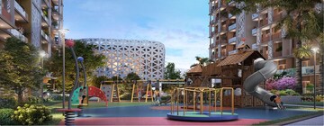 3 BHK Apartment – Exterior View View at Eldeco La Vida Bella, Sector 12 Greater Noida - for Sale