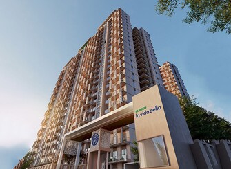 3 BHK + Study Room 1905 Sq.Ft. Apartment in Eldeco La Vida Bella