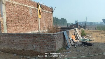  Plot – Exterior View View at Dhakoli - for Sale