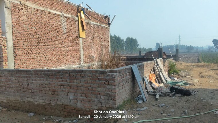 Exterior View, dhakoli  92 Sq.Yd. Plot In Dhakoli Zirakpur 9829523