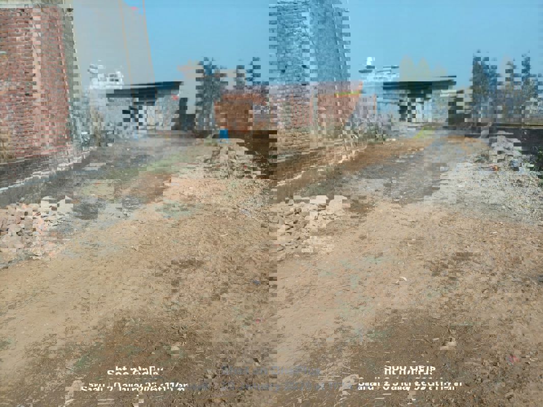 Plot For Sale in Dhakoli