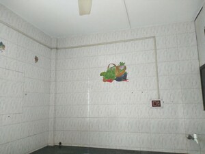 Bathroom in 1 BHK Apartment at Vanaz Corner, Kothrud – for Rent