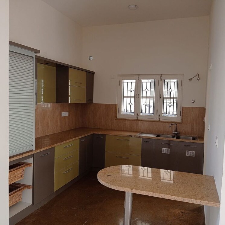 Kitchen, prestige-augusta-golf-village 3 Bedroom 2400 Sq.Ft. Villa In Kothanur Bangalore 9829615