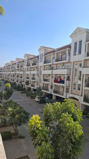 3 BHK Apartment For Rent in Sushma Valencia, International Airport Road