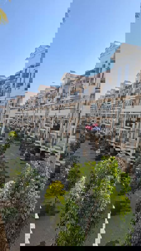 3 BHK + Pooja Room Apartment For Rent in Sushma Valencia