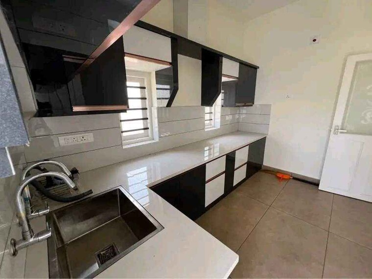 Kitchen, skh-echium 2 Bedroom 800 Sq.Ft. Villa In Whitefield Bangalore 9809739