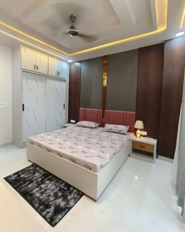 Bedroom, skh-echium 2 Bedroom 800 Sq.Ft. Villa In Whitefield Bangalore 9809739