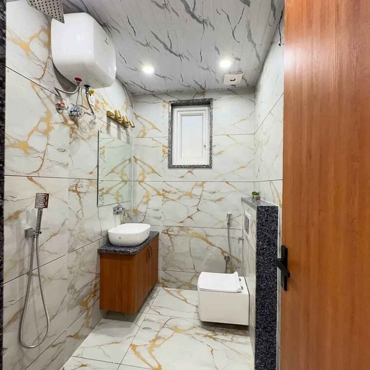 Bathroom, skh-echium 2 Bedroom 800 Sq.Ft. Villa In Whitefield Bangalore 9809739