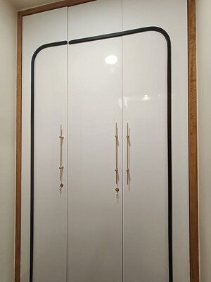 Furnished Amenities in 4 BHK Apartment at SNN Clermont, Hebbal – for Rent