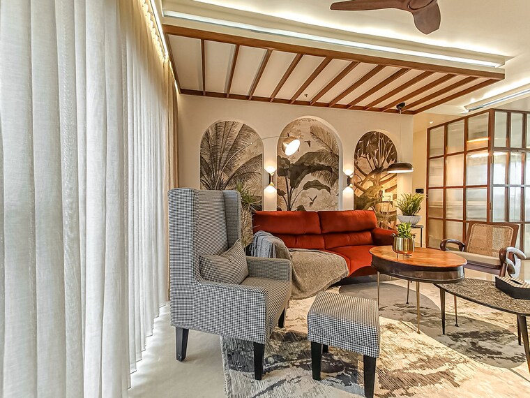 Team Area, snn-clermont 4 Bedroom 3250 Sq.Ft. Apartment In Hebbal Bangalore 9829544