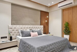 Bedroom in 3 BHK Villa at SKH Echium, Whitefield – for Sale