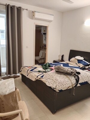 Bedroom in 4 BHK Apartment at Emaar Emerald Floors Premier, Sector 65 – for Rent