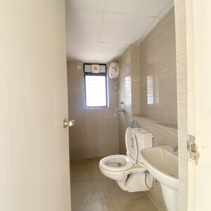 Bathroom in 3 BHK Apartment at Runwal Gardens Phase 2, Ghariwali N V – for Sale