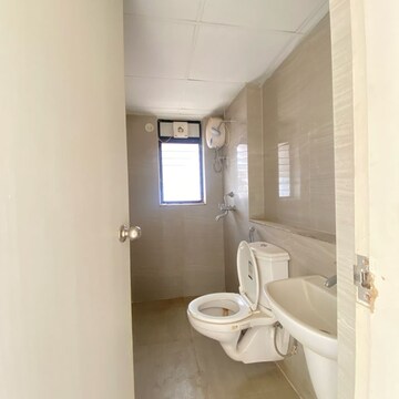 Bathroom in 3 BHK Apartment at Runwal Gardens Phase 2, Ghariwali N V – for Sale