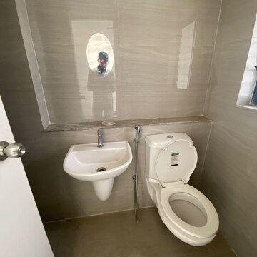 Bathroom in 3 BHK Apartment at Runwal Gardens Phase 2, Ghariwali N V – for Sale