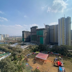 3 BHK Apartment For Sale in Runwal Gardens Phase 2