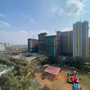 3 BHK Apartment For Sale in Runwal Gardens Phase 2, Ghariwali N V