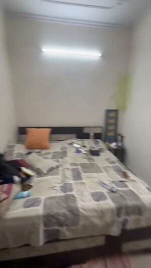 Bedroom in 1 BHK Builder Floor at Lajpat Nagar 4 – for Rent