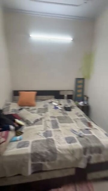 Bedroom in 1 BHK Builder Floor at Lajpat Nagar 4 – for Rent