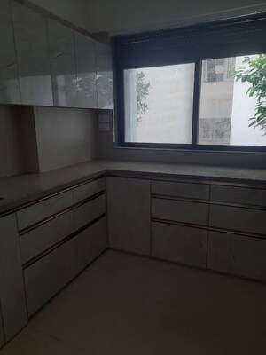 Kitchen in 3 BHK Apartment at Fernvel Apartment, Santacruz West – for Rent