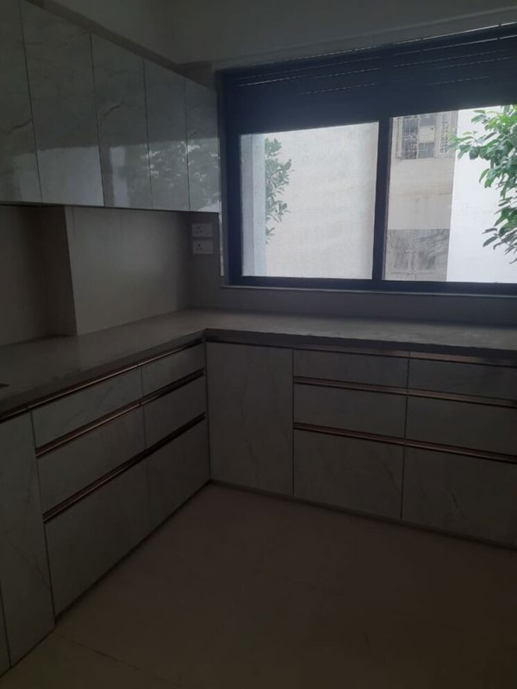 Kitchen, fernvel-apartment 3 Bedroom 1020 Sq.Ft. Apartment In Santacruz West Mumbai 9828812