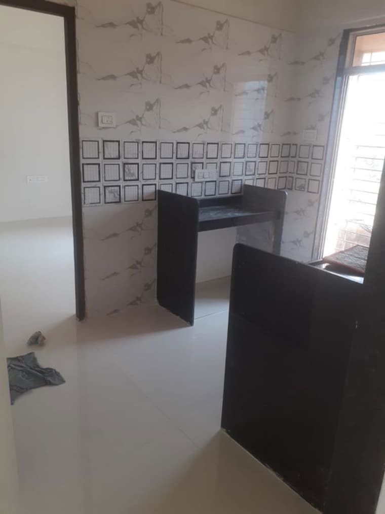 Kitchen, re-form-delta-house 1 Bedroom 440 Sq.Ft. Apartment In Goregaon East Mumbai 9829690