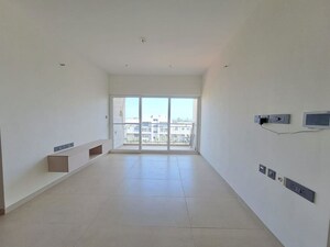 Living Room in 3 BHK Apartment at Casagrand Boulevard, Hennur Road – for Sale