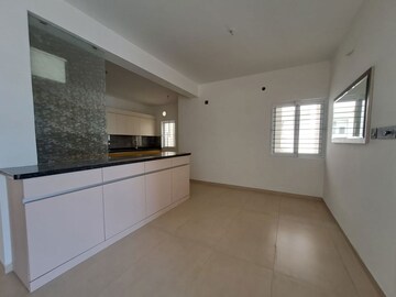 Dining area in 3 BHK Apartment at Casagrand Boulevard, Hennur Road – for Sale