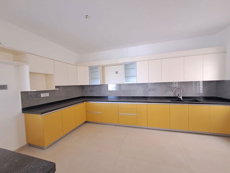 Kitchen, casagrand-boulevard 3 Bedroom 1943 Sq.Ft. Apartment In Hennur Road Bangalore 9829698