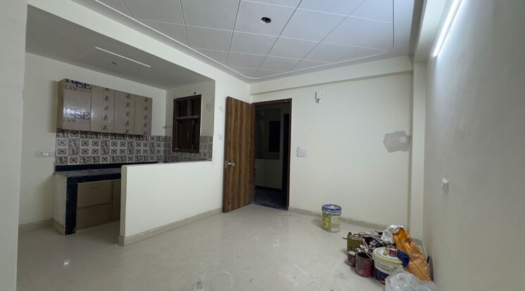 Living Room, chattarpur 1 Bedroom 500 Sq.Ft. Builder Floor In Chattarpur Delhi 9829705