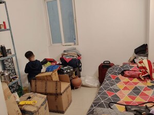 4 BHK Apartment For Rent in Emaar Emerald Floors Premier, Sector 65