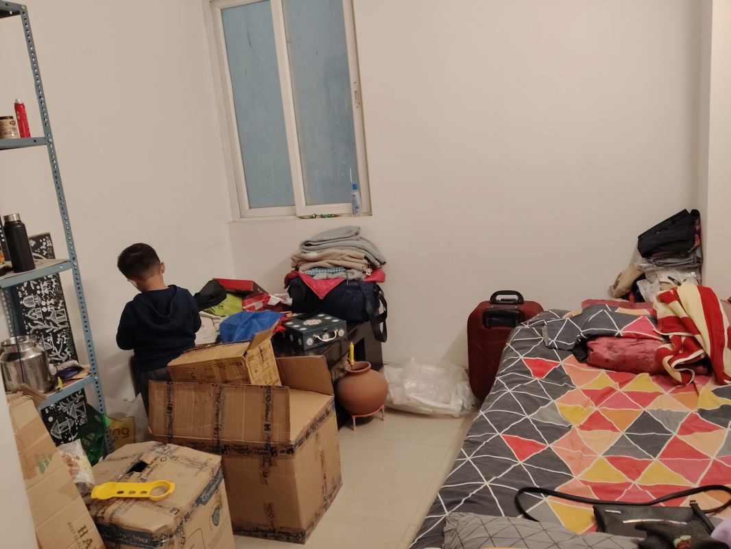 4 BHK + Servant Room,Study Room Apartment For Rent in Emaar Emerald Floors Premier