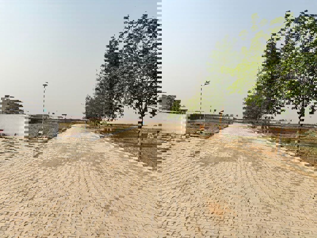 Plot For Sale in Ambala Highway