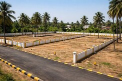 Plot For Sale in Kaggalipura