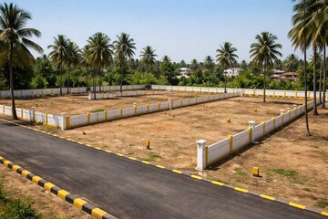  Plot For Sale in Kaggalipura