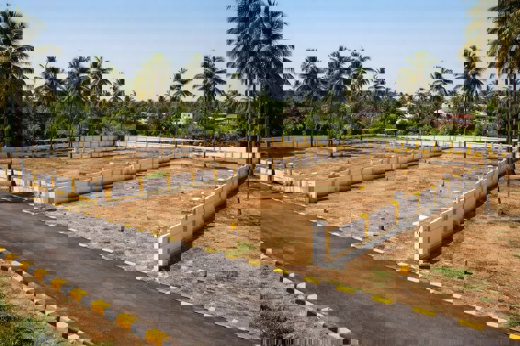 Plot For Sale in Kaggalipura