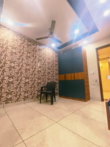 Bedroom in 3 BHK Builder Floor at Dwarka Mor – for Rent