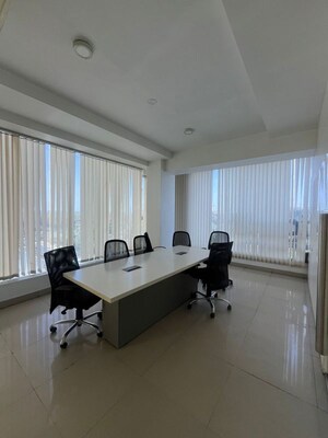Team Area in  Office Space at Hsr Layout – for Rent