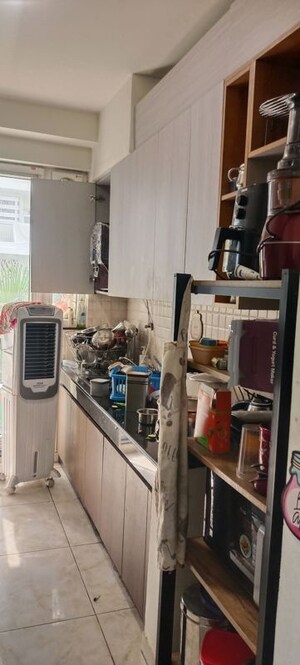 Kitchen in 3 BHK Apartment at BPTP Discovery Park, Sector 80 – for Rent