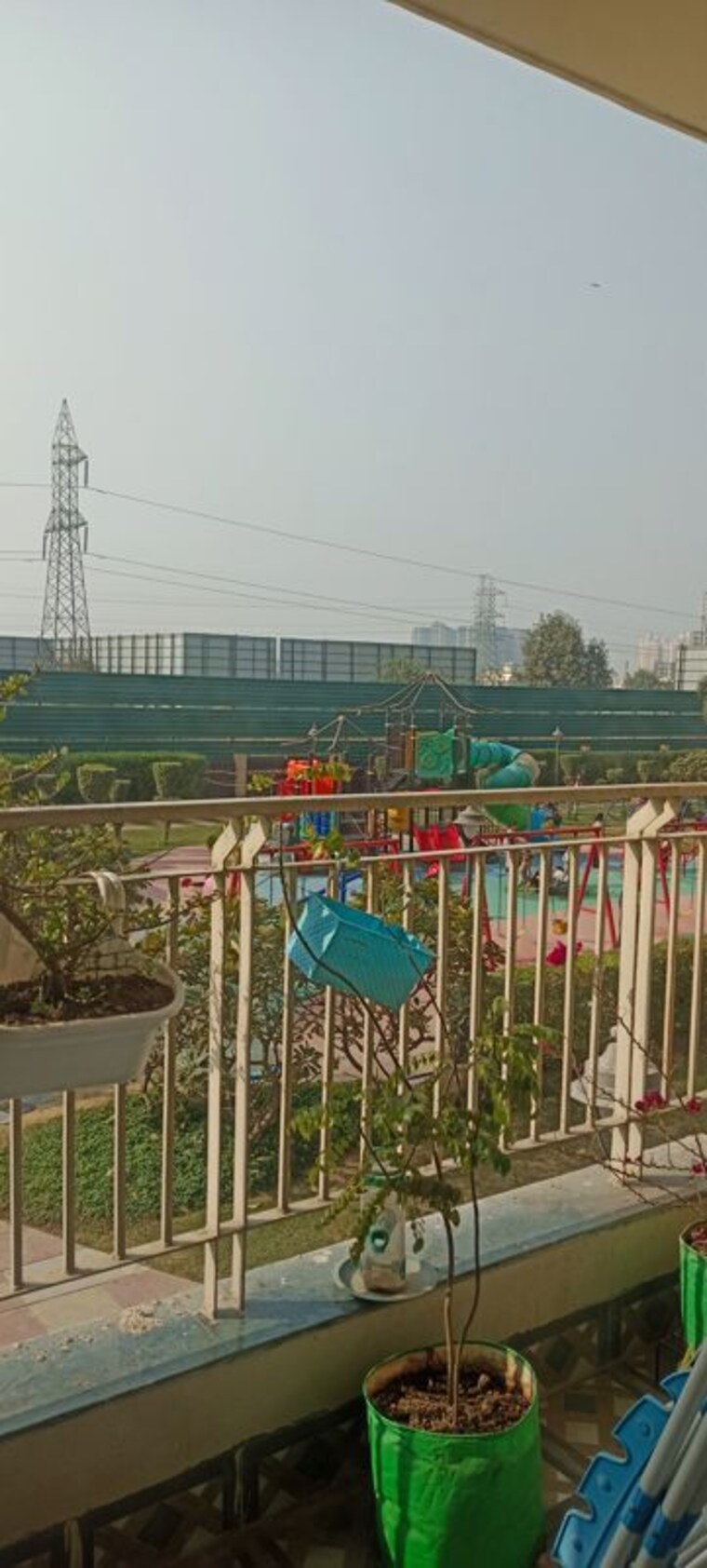 Exterior View, bptp-discovery-park 3 Bedroom 956 Sq.Ft. Apartment In Sector 80 Faridabad 9829843