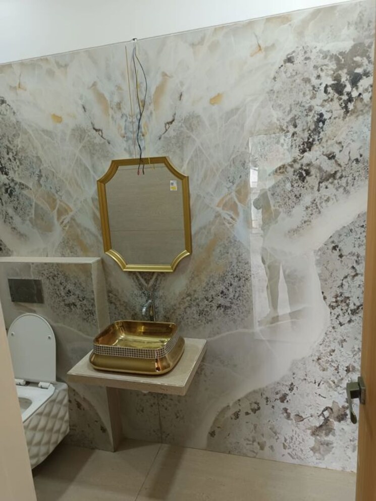 Bathroom, indiabulls-sky-forest 3.5 Bedroom 2700 Sq.Ft. Apartment In Lower Parel Mumbai 9829839