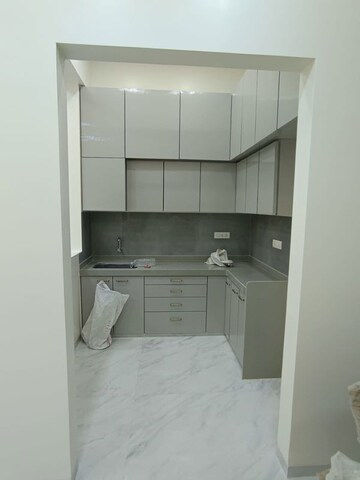 Kitchen in 3.5 BHK Apartment at Indiabulls Sky Forest, Lower Parel – for Rent