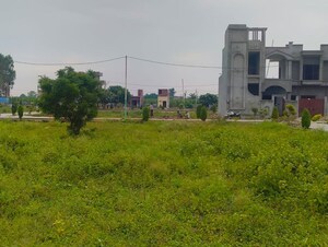  Plot – Exterior View View at Kesar Bagh - for Sale