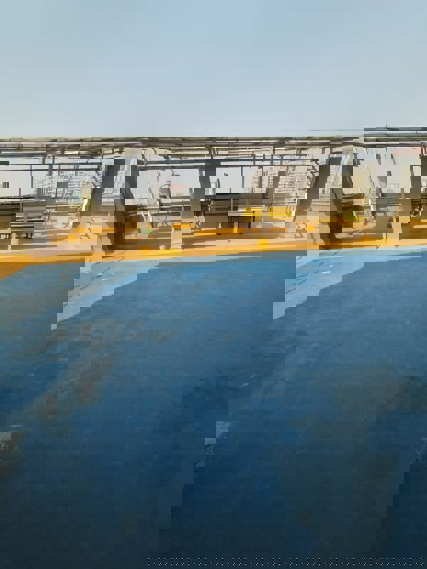 2 BHK + Servant Room Apartment For Rent in The Pearl