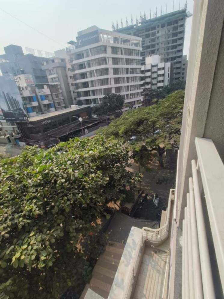 Balcony, the-pearl 2 Bedroom 1000 Sq.Ft. Apartment In Balewadi Pune 9829836