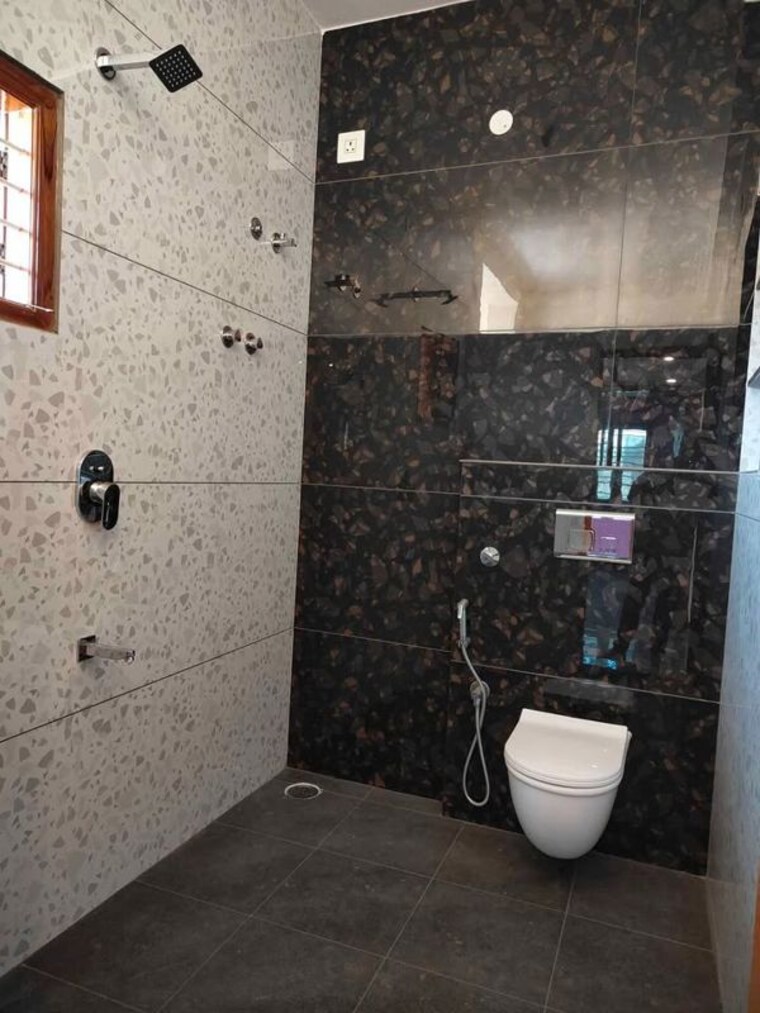 Bathroom, skh-echium 2 Bedroom 800 Sq.Ft. Villa In Whitefield Bangalore 9663416