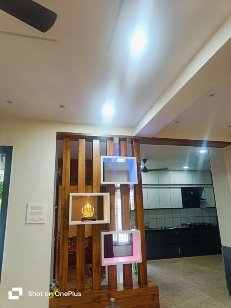 Kitchen, bandlaguda jagir 3 Bedroom 3586 Sq.Ft. Builder Floor In Bandlaguda Jagir Hyderabad 9829768