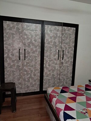 Bedroom in 2 BHK Apartment at STG Marigold Siddheshwar Garden, Dhokali – for Sale